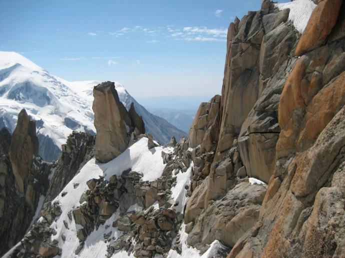 Alpinisme et escalade